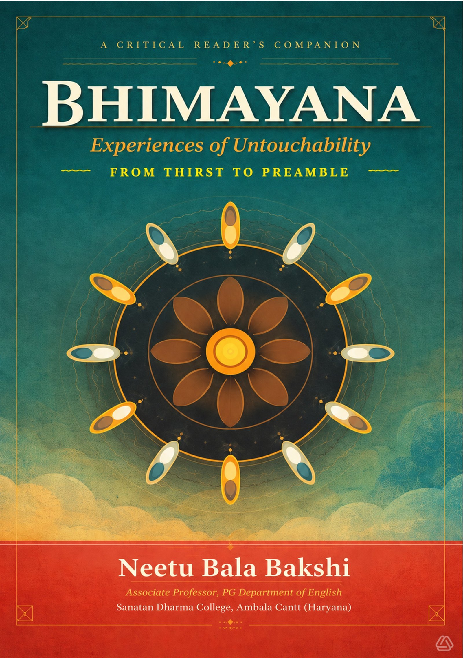 BHIMAYANA EXPERIENCES OF UNTOUCHABILITY FROM THIRST TO PREAMBLE A CRITICAL READER'S COMPANION 